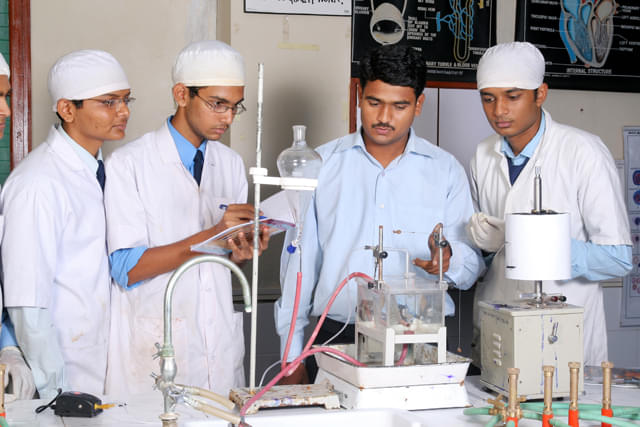 RBS Group of Institution Mathura College Campus photo 5